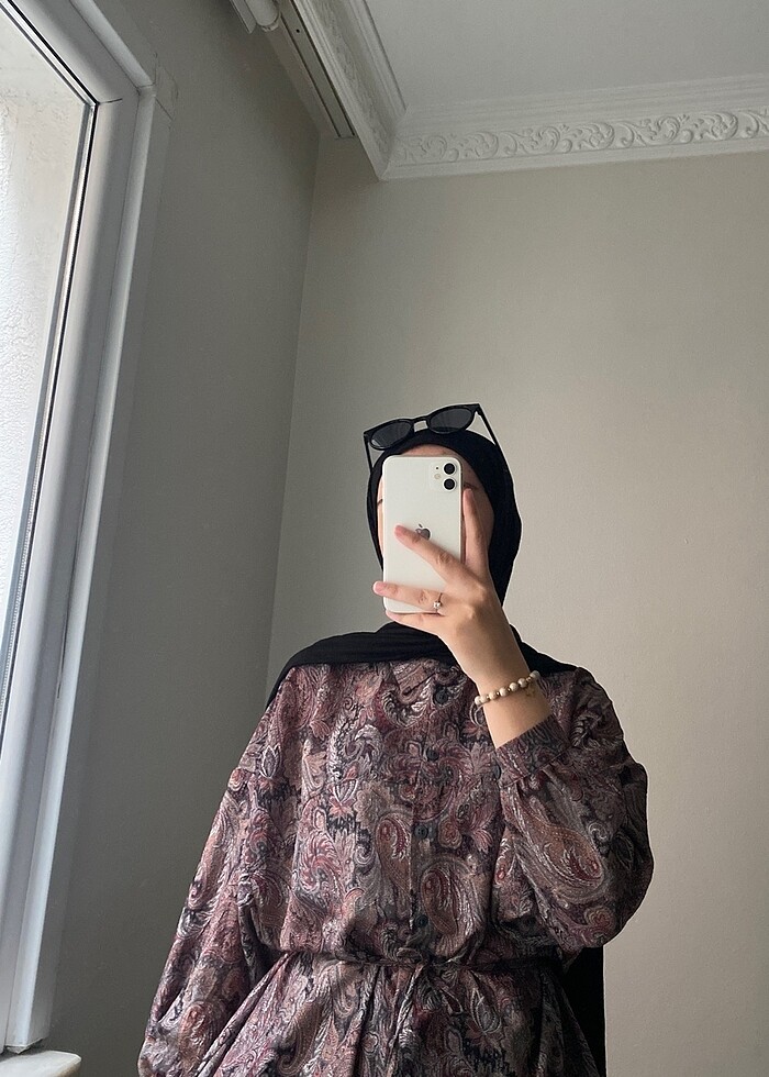 desenli gömlek - Görsel 3