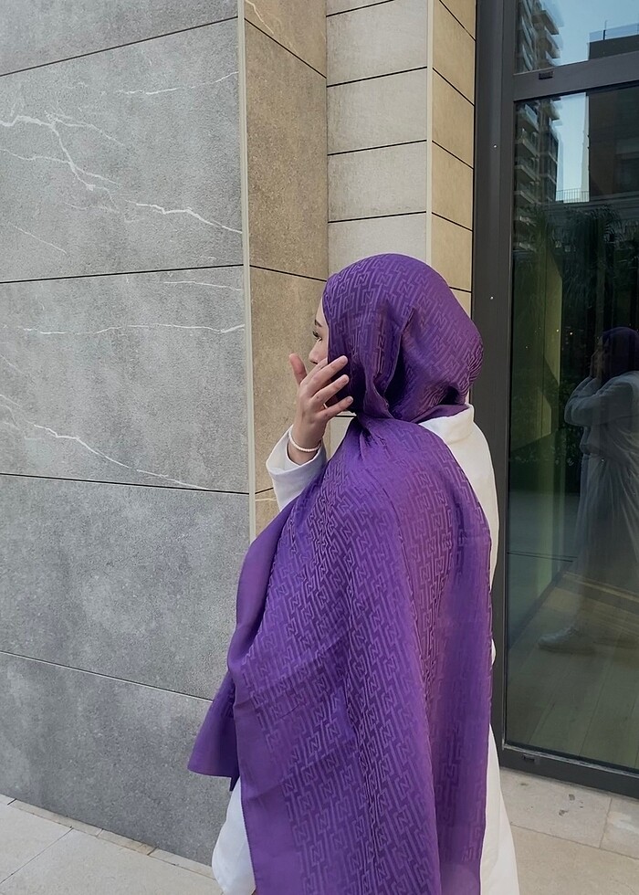 mor şal - Görsel 2