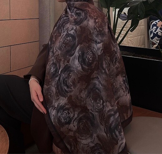 Diğer rose desenli
