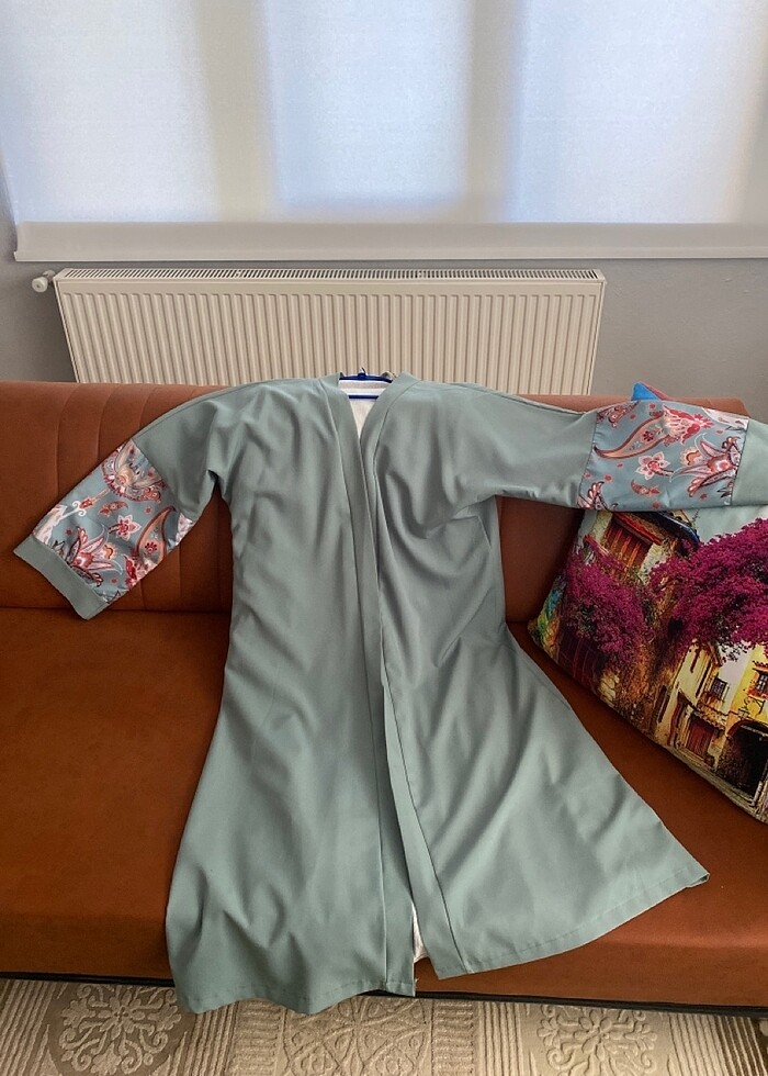 trençkot tarzı - Görsel 2