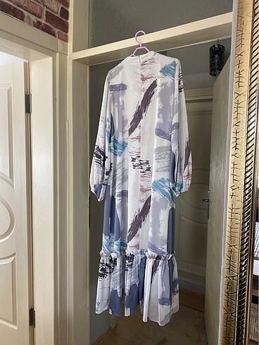 abiye elbise - Görsel 5