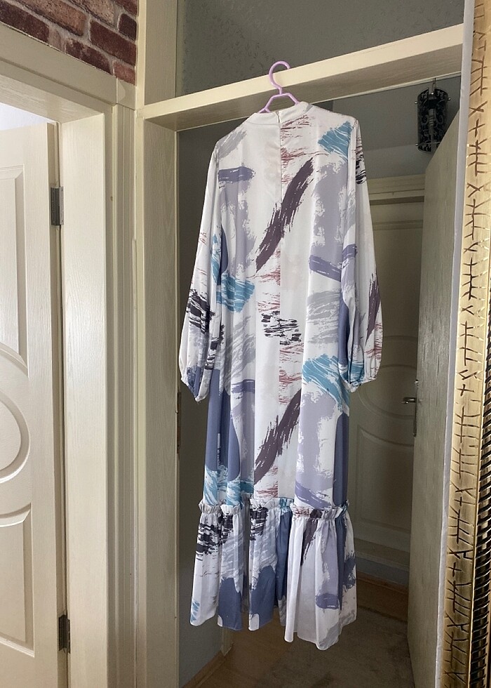 abiye elbise - Görsel 5