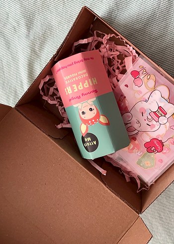 Diğer Sonny Angel Hippers