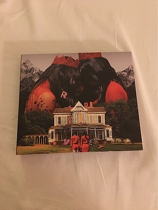 red velvet album
