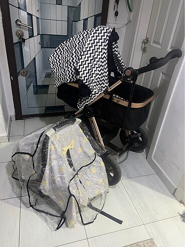yoyko travel sistem bebek arabası