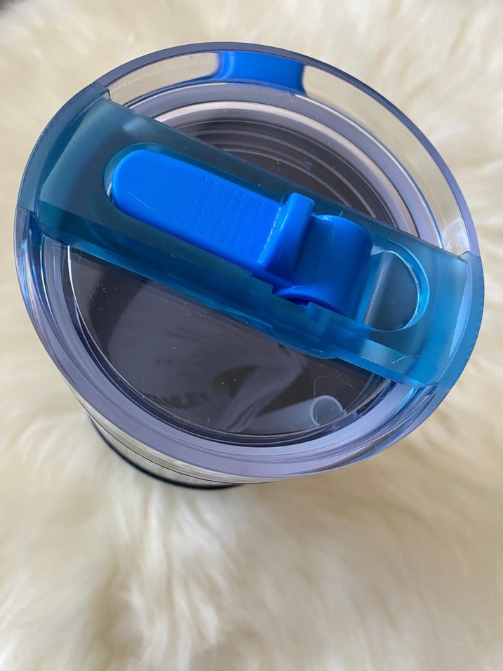 Parlak Mavi Stanley Quencher Termos Bardak - Görsel 2