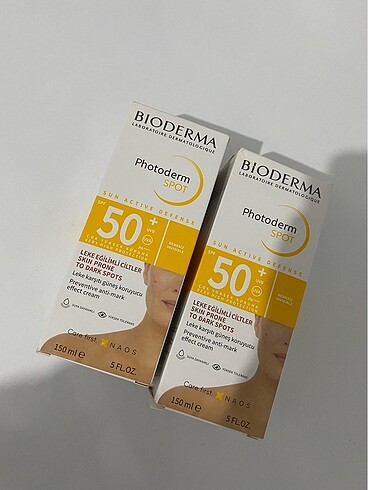 Bioderma orjinal güneş kremi