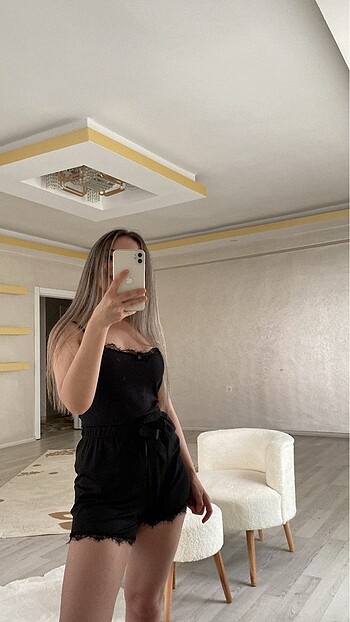 Diğer Alt üst pijama takımı