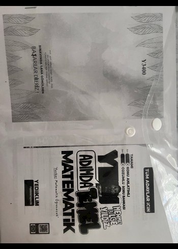 YEDİ ADIMDA TEMEL MATEMATİK