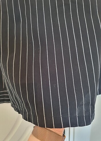 Twist geniş gömlek - Görsel 5