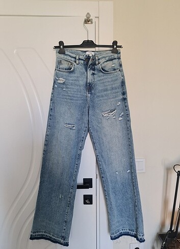 Twist jean