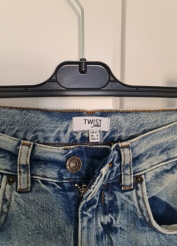 Twist jean - Görsel 3