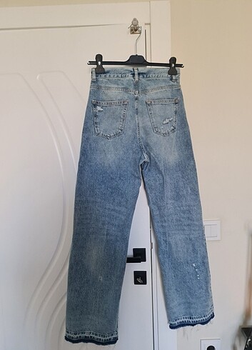 Twist jean - Görsel 5