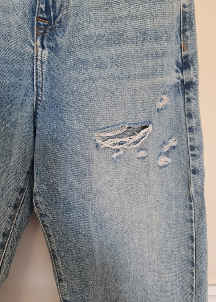 Twist jean - Görsel 2