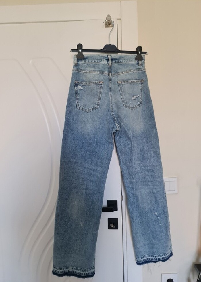 Twist jean - Görsel 5