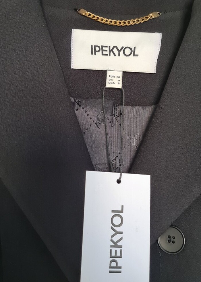 Ipekyol blazer ceket - Görsel 3