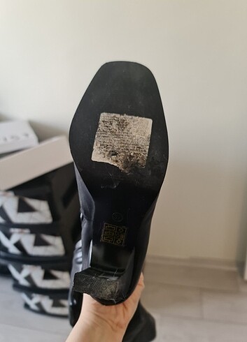 Twist çizme - Görsel 2