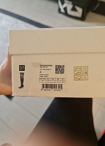 Twist çizme - Görsel 7