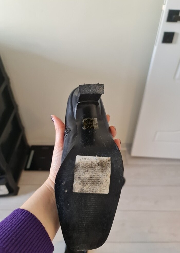 Twist çizme - Görsel 5