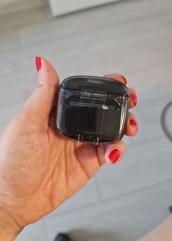 JBL Siyah Kulaklık - Görsel 3