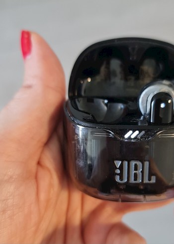 JBL Siyah Kulaklık - Görsel 2