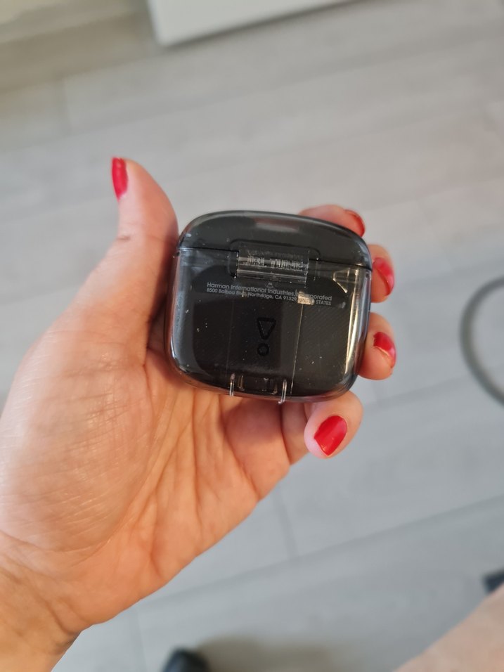 JBL Siyah Kulaklık - Görsel 3