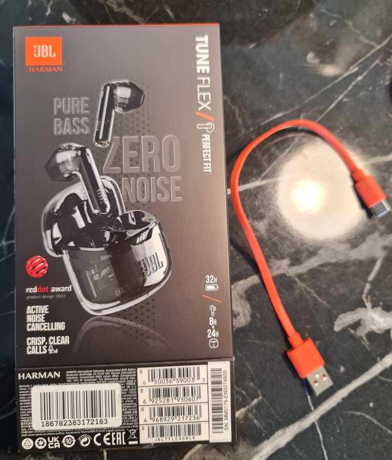 JBL Siyah Kulaklık - Görsel 5