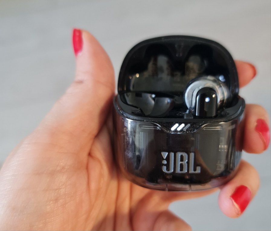 JBL Siyah Kulaklık - Görsel 2