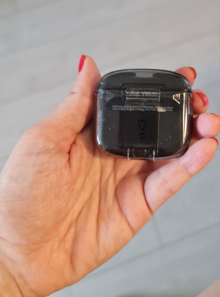 JBL Siyah Kulaklık - Görsel 4