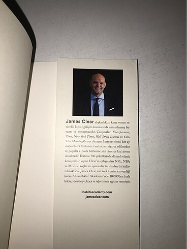  Beden Renk Atomik Alışkanlıklar Kitabı