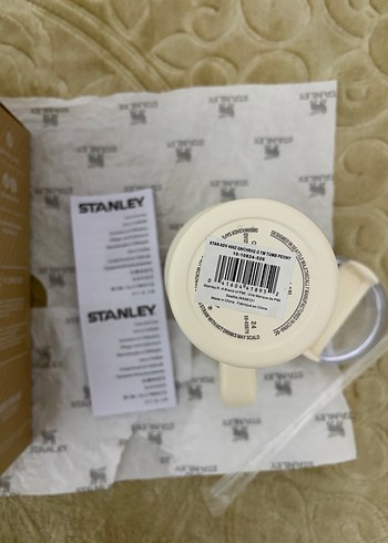 Stanley Quencher H2.0 Beyaz Termos - Görsel 3