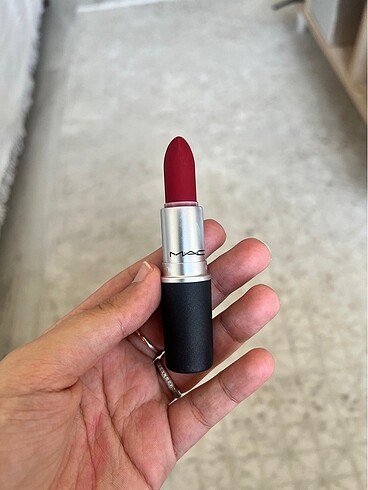 Beden çeşitli Renk Mac orjinal ruj