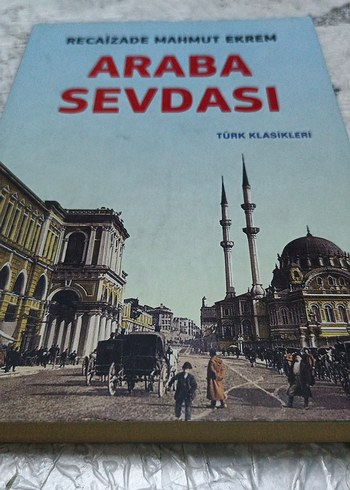Araba Sevdası - Recaizade Mahmut Ekrem