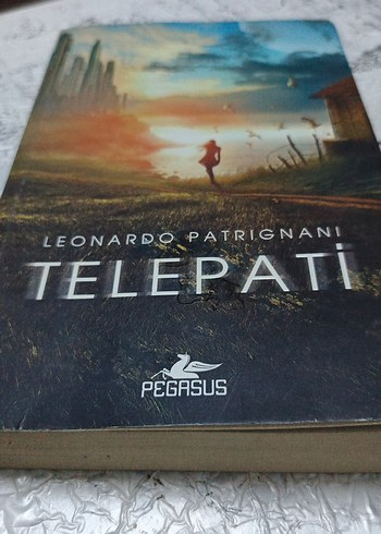Telepati - Leonardo Patrignani