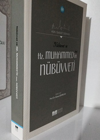 Peygamber Ailesi ve Hz. Muhammed'in Hayatı Kitapları - Görsel 2