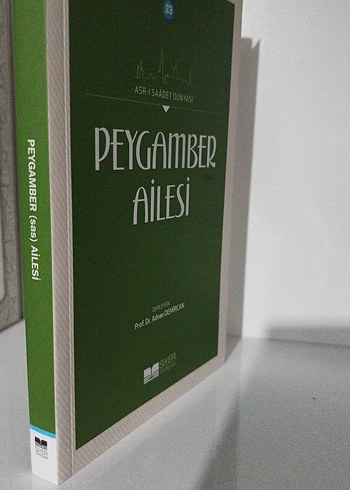 Peygamber Ailesi ve Hz. Muhammed'in Hayatı Kitapları - Görsel 3