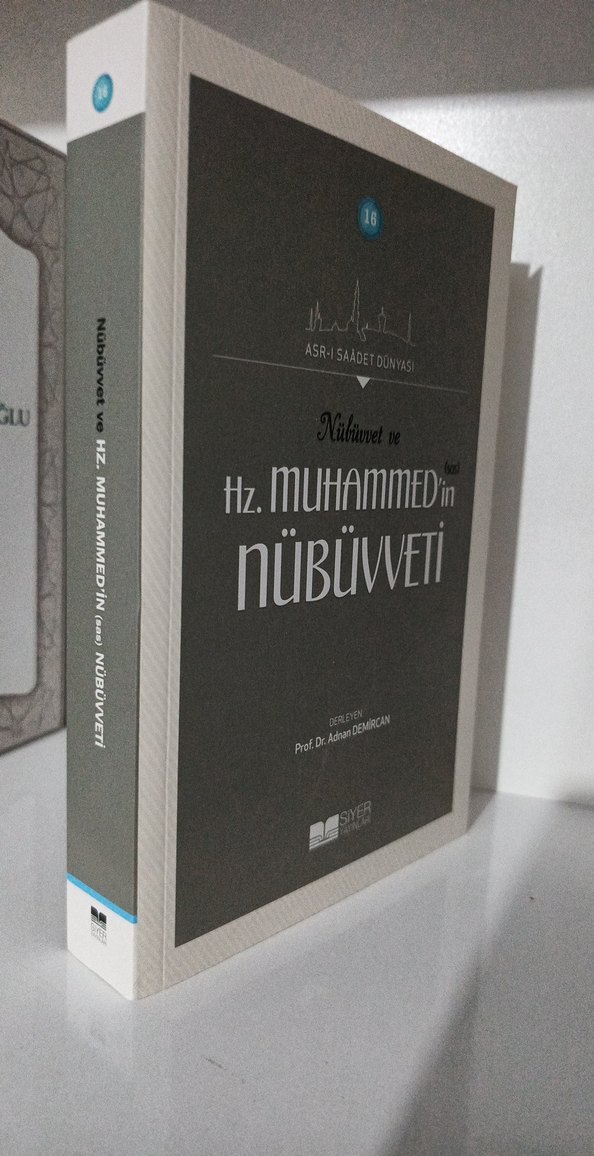 Peygamber Ailesi ve Hz. Muhammed'in Hayatı Kitapları - Görsel 2
