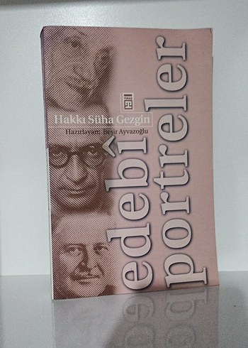 Cahit Zarifoğlu ve Edebiyat Portreleri Kitapları - Görsel 2