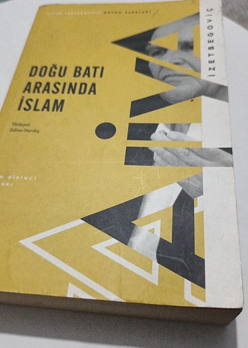 Aliya İzzetbegoviç: Özgürlük Mücadelesi Kitabı - Görsel 2