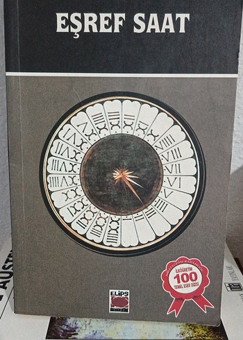 Eşref Saat - Astroloji ve Kehanet Kitabı
