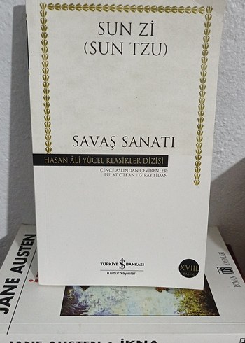 Savaş Sanatı - Sun Zi (Sun Tzu)