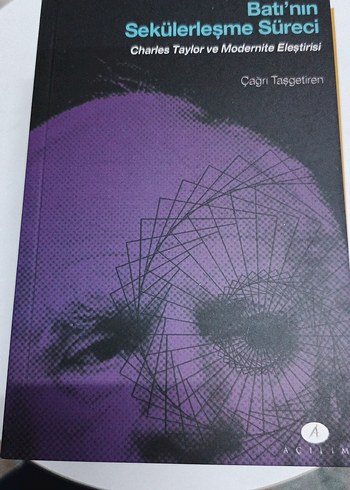 Batı'nın Sekülerleşme Süreci Kitabı