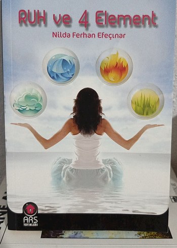 RUH ve 4 Element Kitabı - Nilda Ferhan Efecinar
