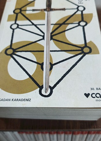 umberto eko sıfır kitaptır