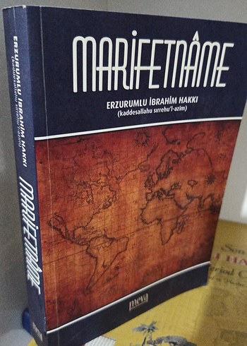 Marifetname - Erzurumlu İbrahim Hakkı