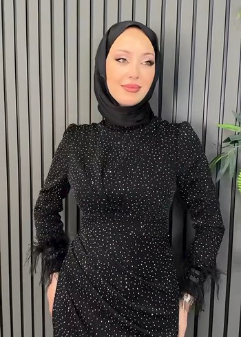 Fatma Kılıç markalı Feyza Abiye