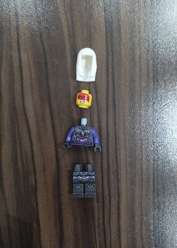  Beden Lego Ninjago Orjinal Harumi Crystalized