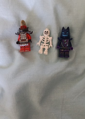 Ninjago Figürleri