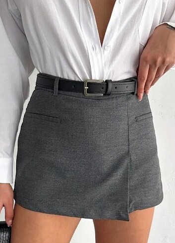 Mini şort etek