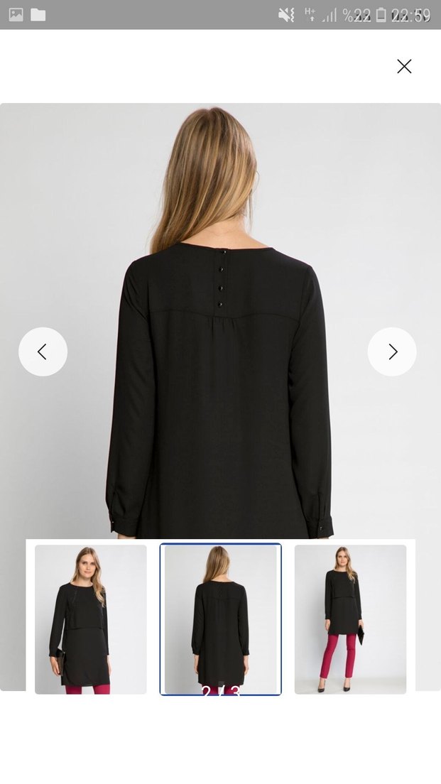 LCW TUNİK - Görsel 2